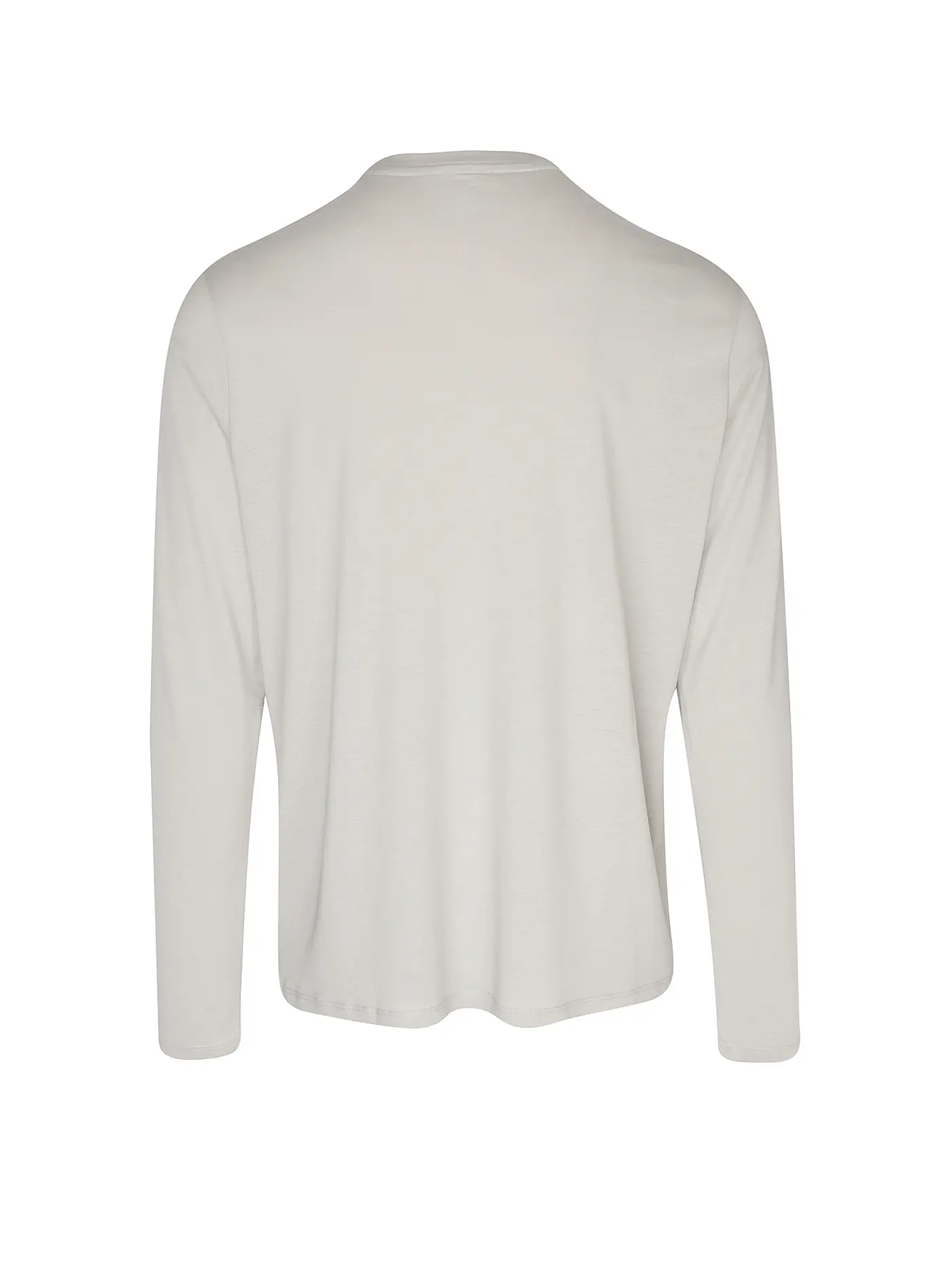 MAJESTIC FILATURES | Langarmshirt | beige